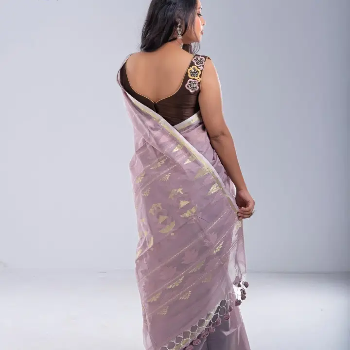 Ice cream Saree
